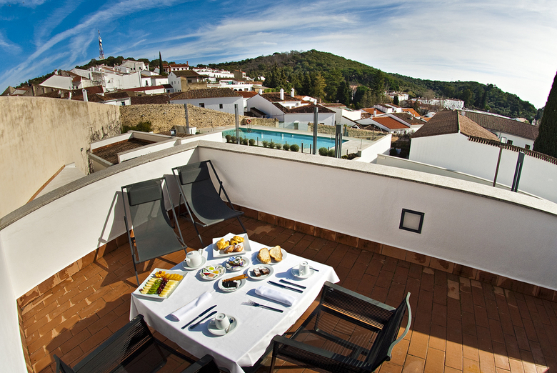 Hotel Convento Aracena