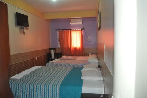 Hotel Pousada Para�so Das �guas