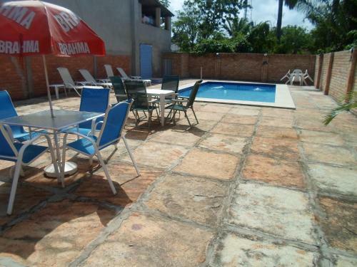 Hotel Pousada Para�so Das �guas