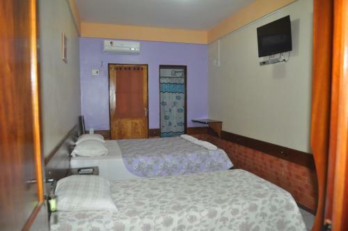 Hotel Pousada Para�so Das �guas