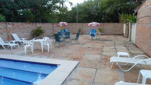 Hotel Pousada Para�so Das �guas
