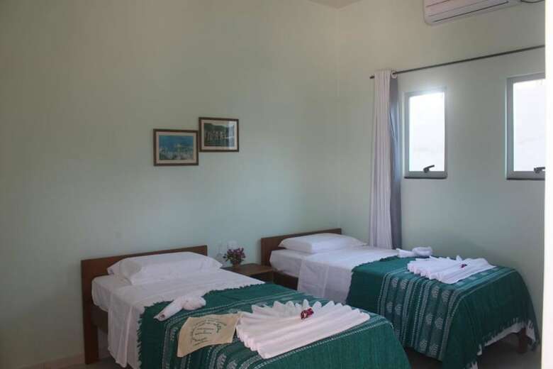 Hostal Pousada Para�so Dos Len��is