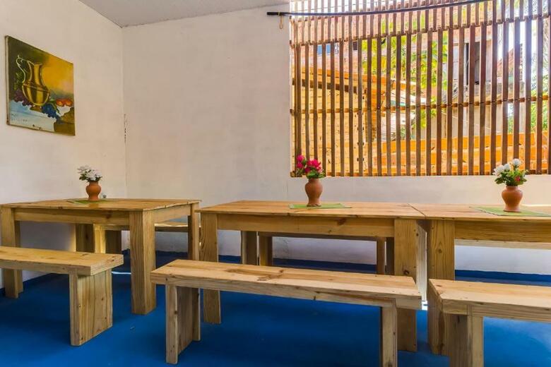 Hostel Em Boas M�os