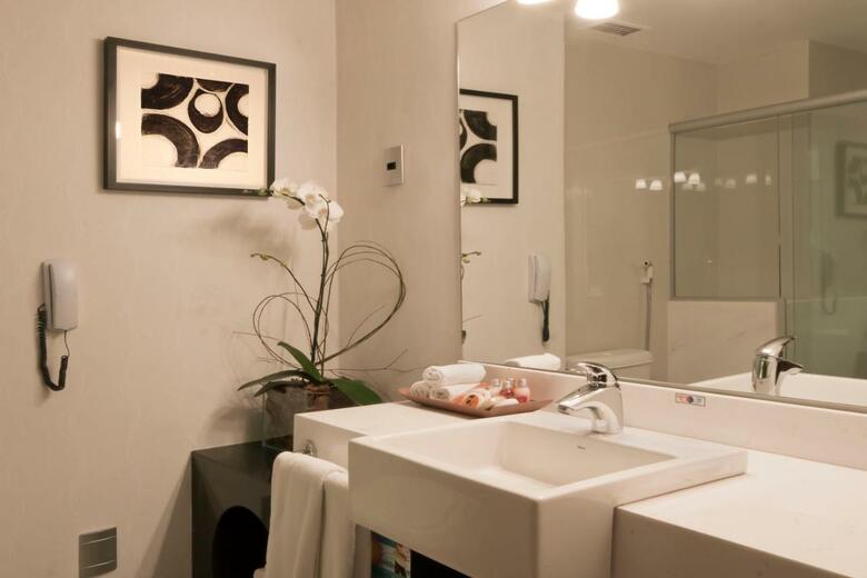 Hotel Radisson Alphaville