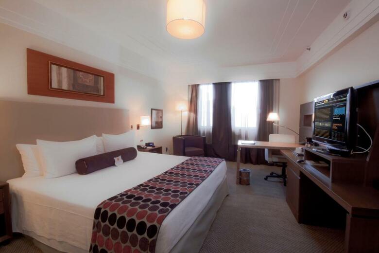 Hotel Radisson Alphaville
