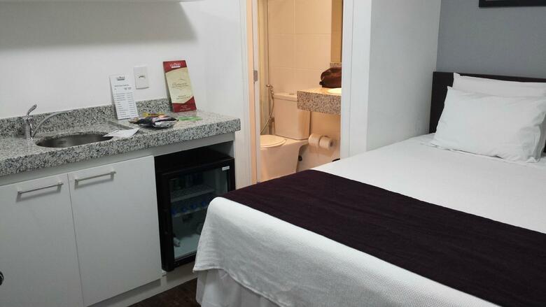 Hotel San Diego Su�tes Pampulha