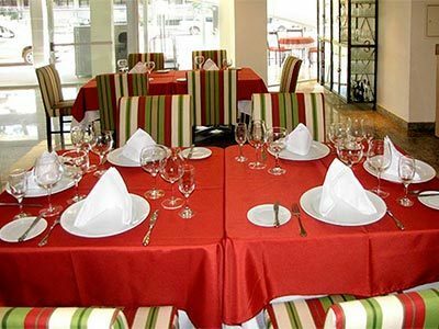 Hotel San Diego Su�tes Pampulha