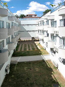 Hotel San Diego Su�tes Pampulha