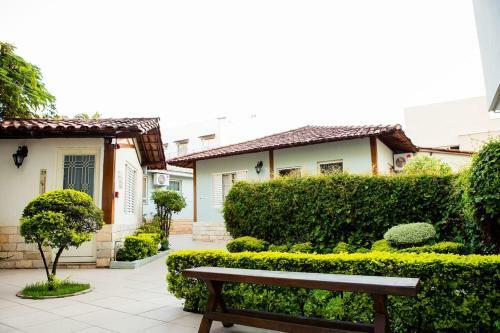 Hostal Pousada Sossego Da Pampulha