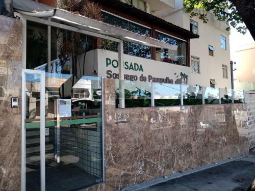 Hostal Pousada Sossego Da Pampulha