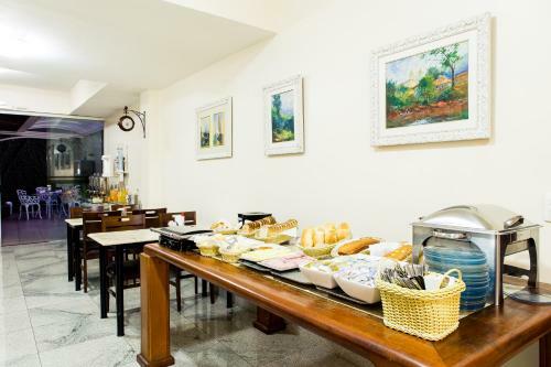 Hostal Pousada Sossego Da Pampulha