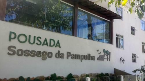 Hostal Pousada Sossego Da Pampulha