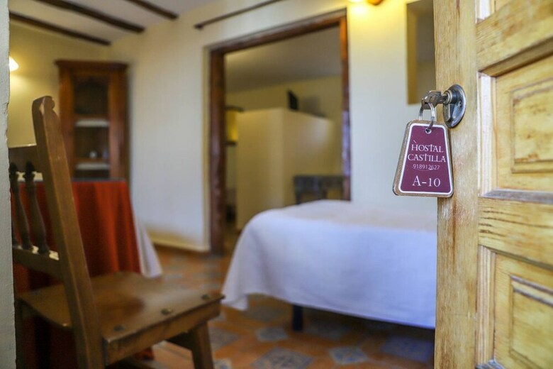 Hostal Castilla
