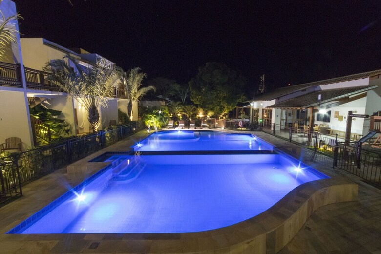 Hostal Pousada Arte Da Natureza