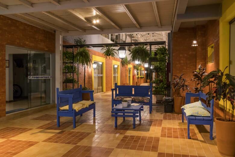 Hotel Para�so Das �guas