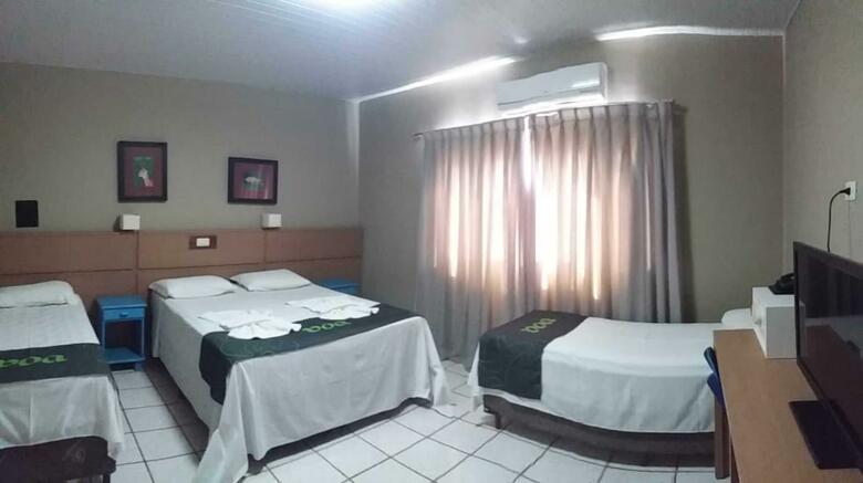 Hotel Para�so Das �guas