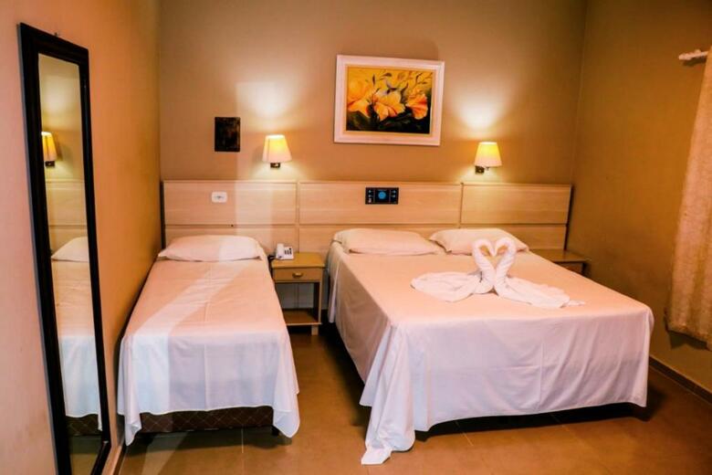 Hotel Para�so Das �guas