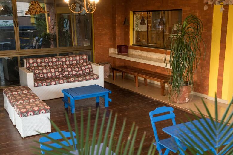Hotel Para�so Das �guas