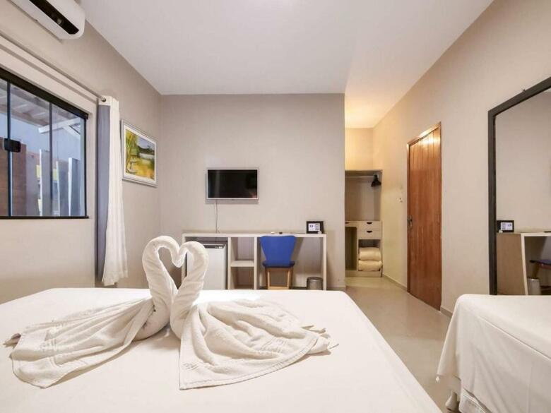 Hotel Para�so Das �guas