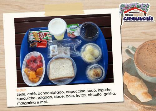 Hostal Pousada Caramanch�o