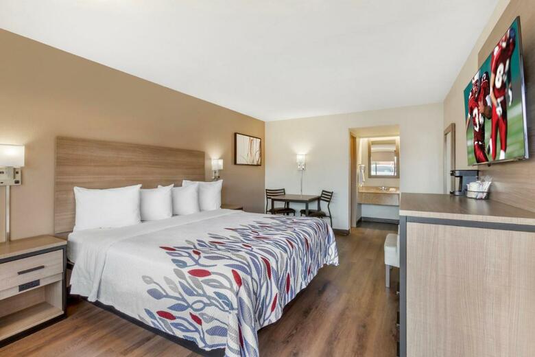 Hotel Red Roof Inn Tucson South
