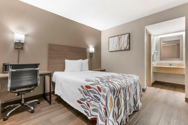 Hotel Red Roof Inn Tucson South