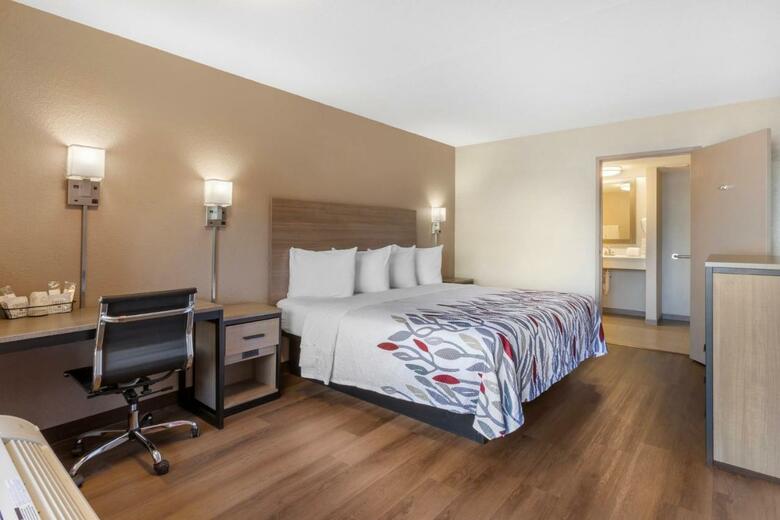 Hotel Red Roof Inn Tucson South