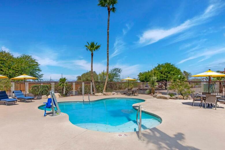 Hotel Red Roof Inn Tucson South