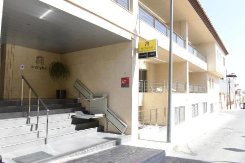 Archybal Apartamentos Tur�sticos Y Suites