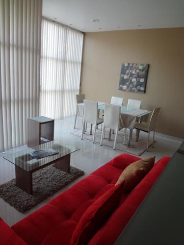 Apartamento Triumph Tower Residence
