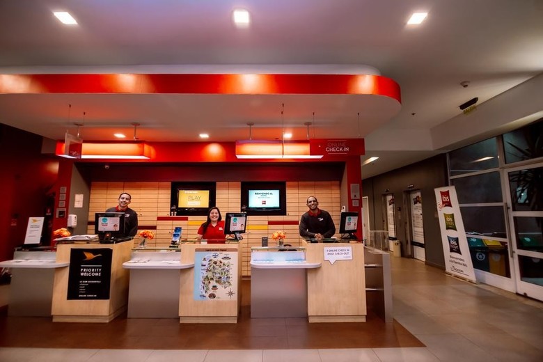 Hotel Ibis Concepci�n