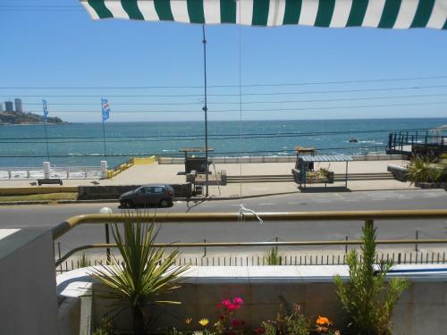 Apartamento Departamento Frente Al Mar