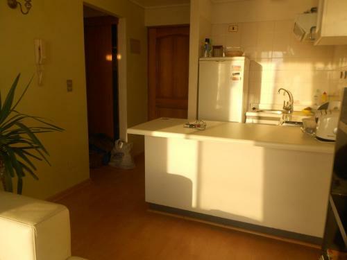 Apartamento Departamento Frente Al Mar