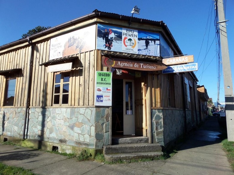 Hostal Epu Pewen