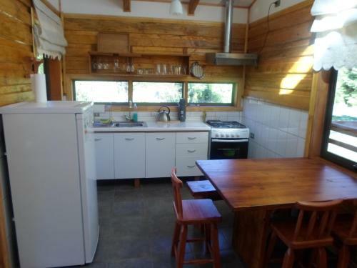 Lodge Caba�as Newenp�ll�