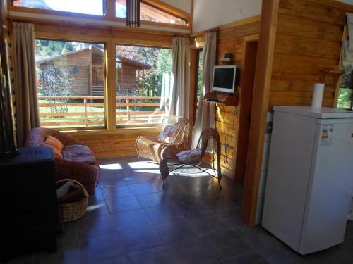 Lodge Caba�as Newenp�ll�