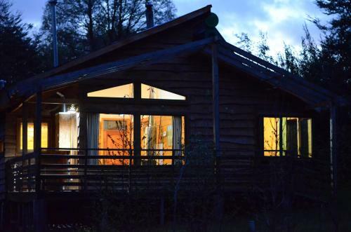 Lodge Caba�as Newenp�ll�