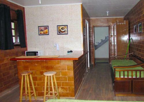 Apartamento Ref�gio Melissa