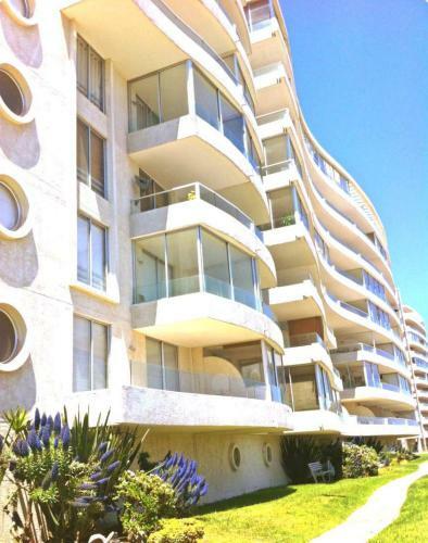 Apartamento Departamento La Serena Avenida Del Mar