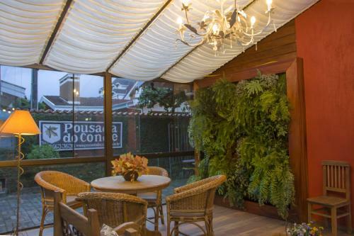 Hostal Pousada Do Conde