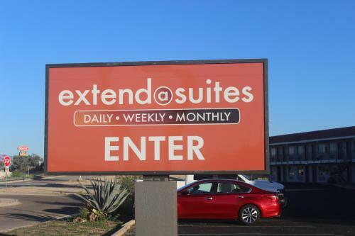 Motel Western Inn Tucson