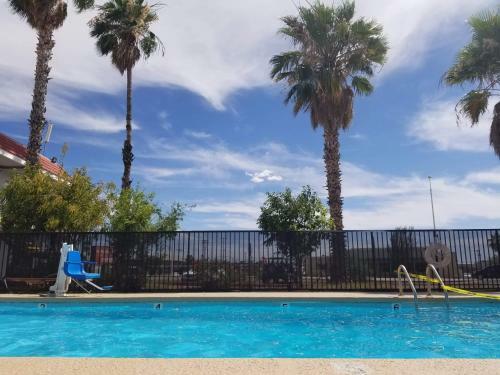 Motel Western Inn Tucson