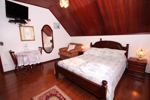 Hostal Pousada Recanto Paulista
