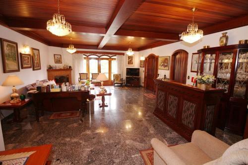 Hostal Pousada Recanto Paulista
