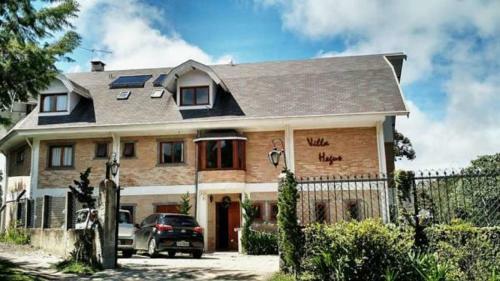 Hostal Pousada Villa Hegus