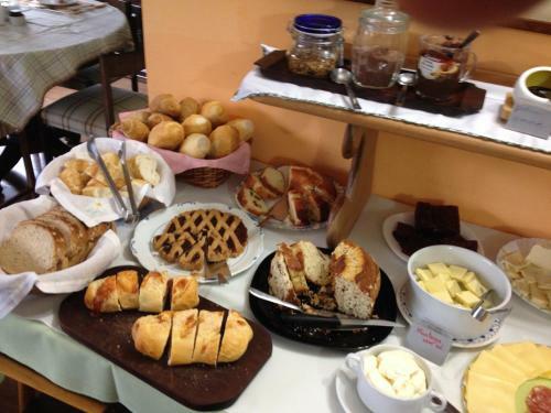 Hostal Pousada Komkaf� - Zimmer Frei