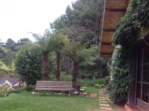Hostal Pousada Komkaf� - Zimmer Frei