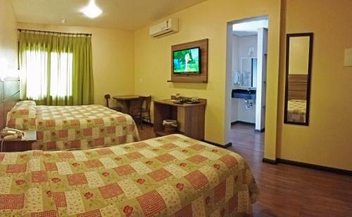 Hostal Pousada Encantos Da Terra