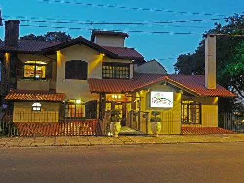 Hostal Pousada Encantos Da Terra