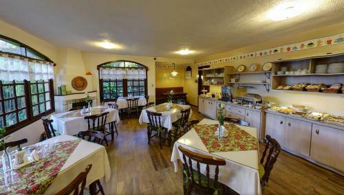 Hostal Pousada Encantos Da Terra